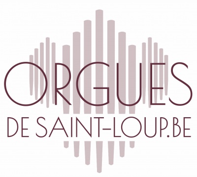 Les orgues de Saint-Loup.be